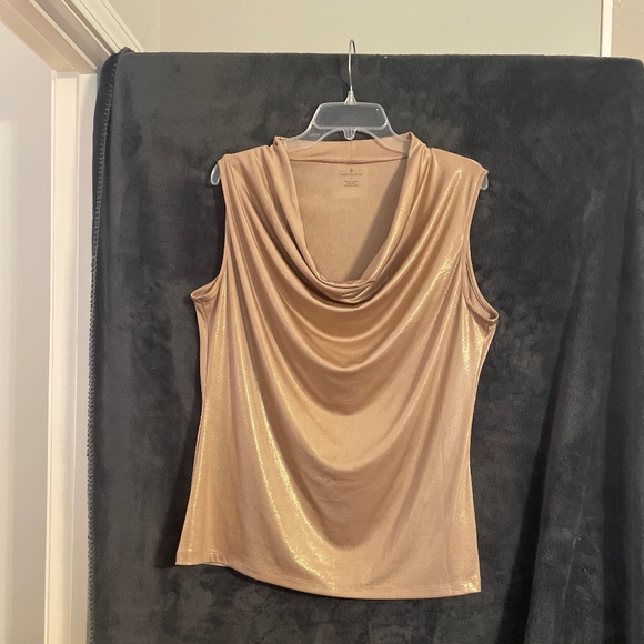 Sleeveless cowl next top XL - Picture 1 of 2